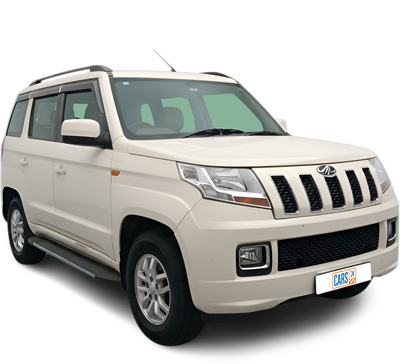 Mahindra TUV300-img